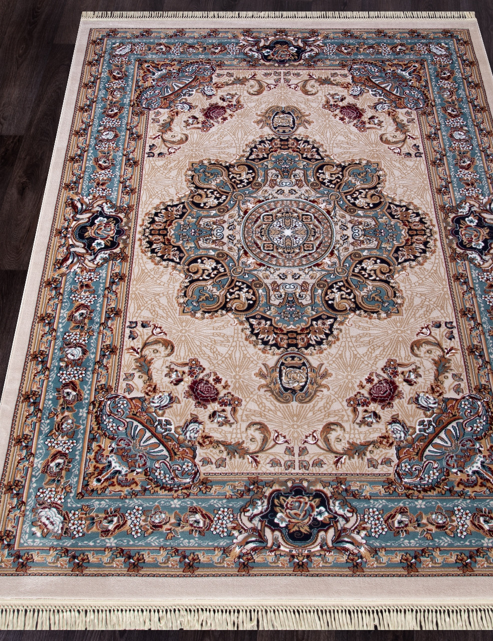 SHAHREZA - D727 - CREAM