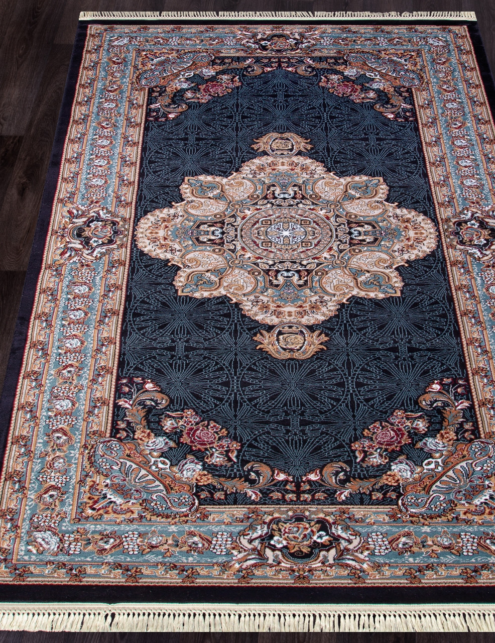 SHAHREZA - D727 - DARK NAVY