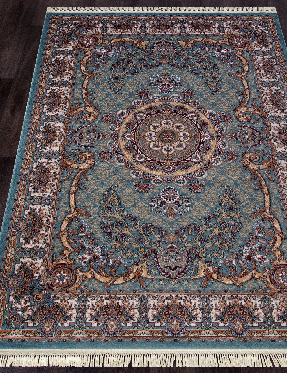 SHAHREZA - D728 - BLUE