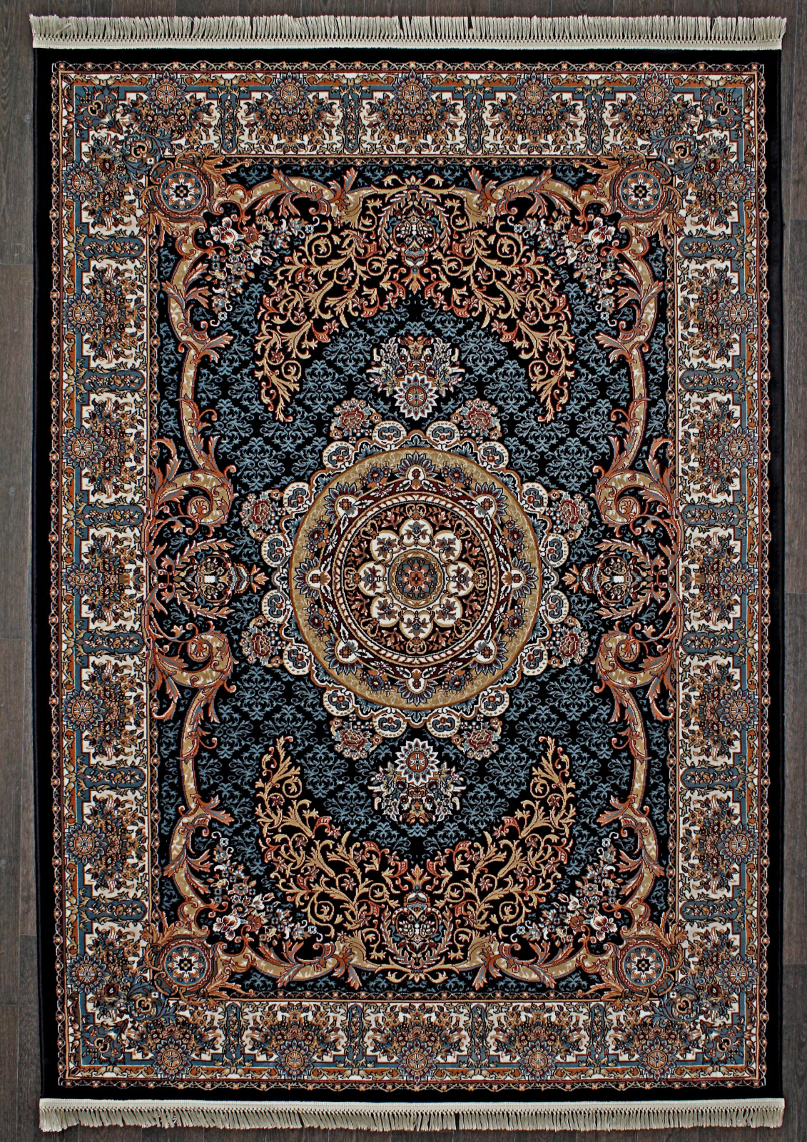 SHAHREZA - D728 - DARK NAVY