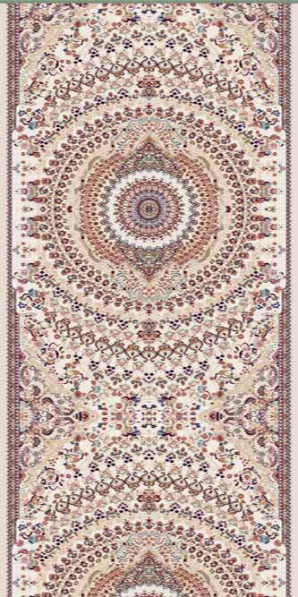 SHAHREZA - le01 - CREAM