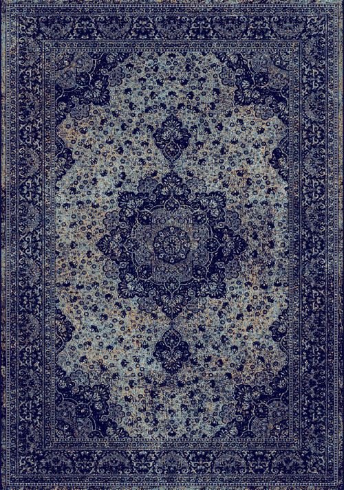 SHAHREZA - SZ64 - DARK NAVY