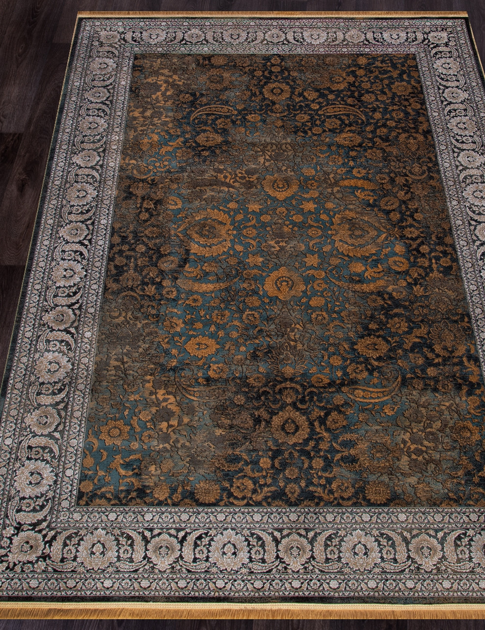 SHEIKH - 9203 - BROWN