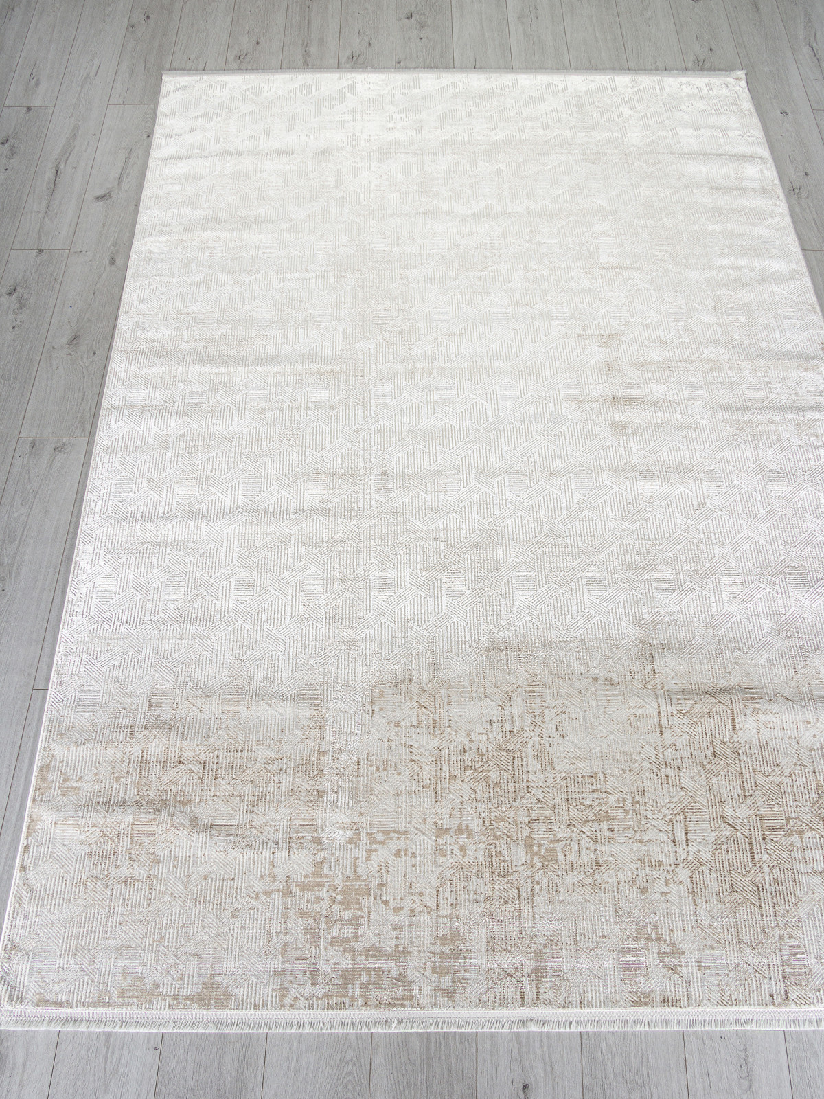 SHINE - 30877A - CREAM / WHITE