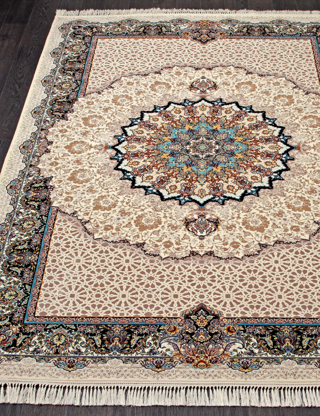 SHIRAZ - 4038 - CREAM