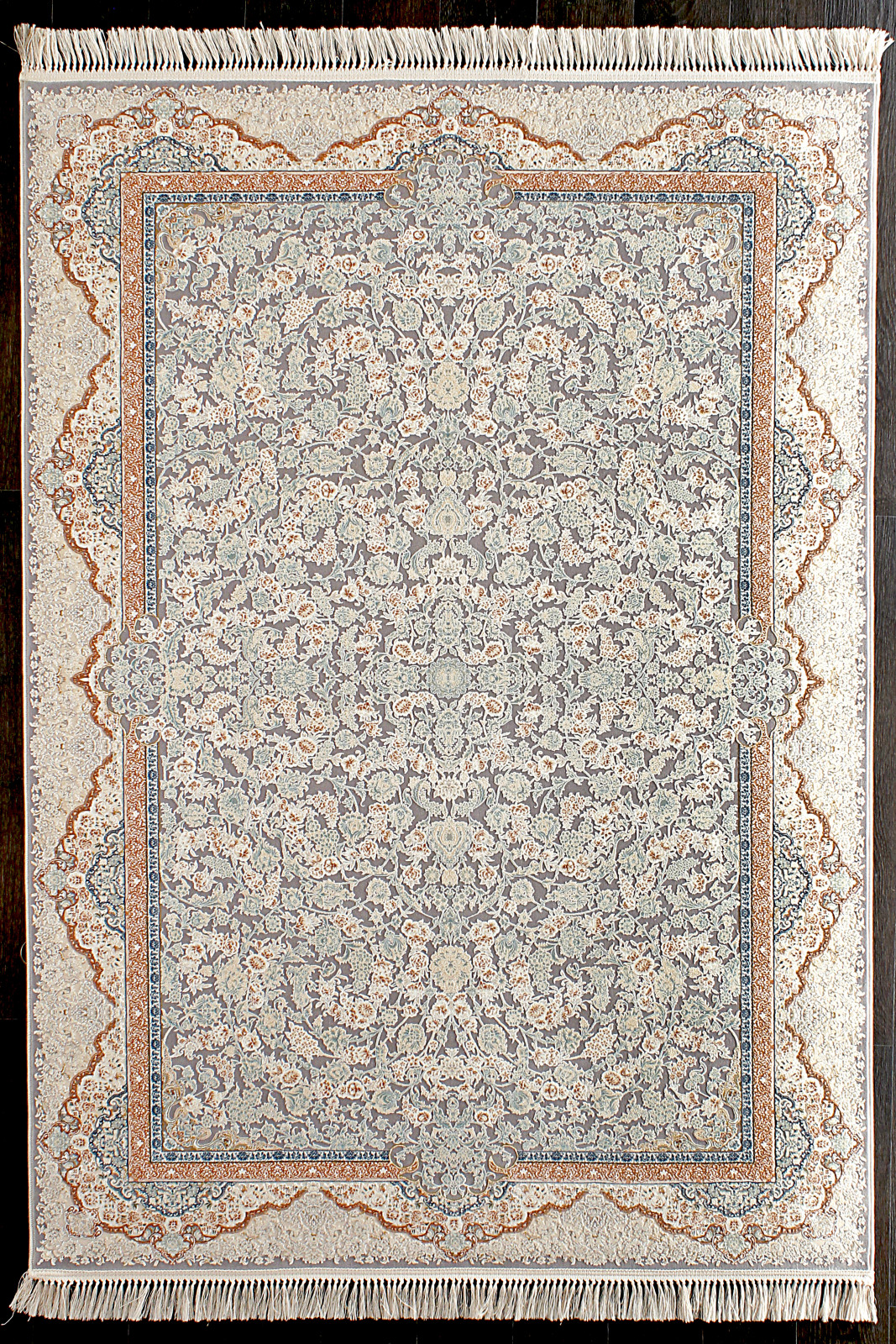 SHIRAZ - 9692 - BLUE