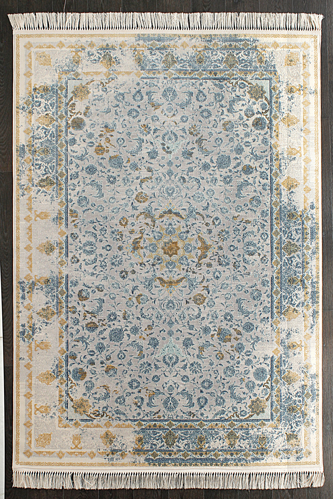 SHIRAZ - 9814 - BLUE