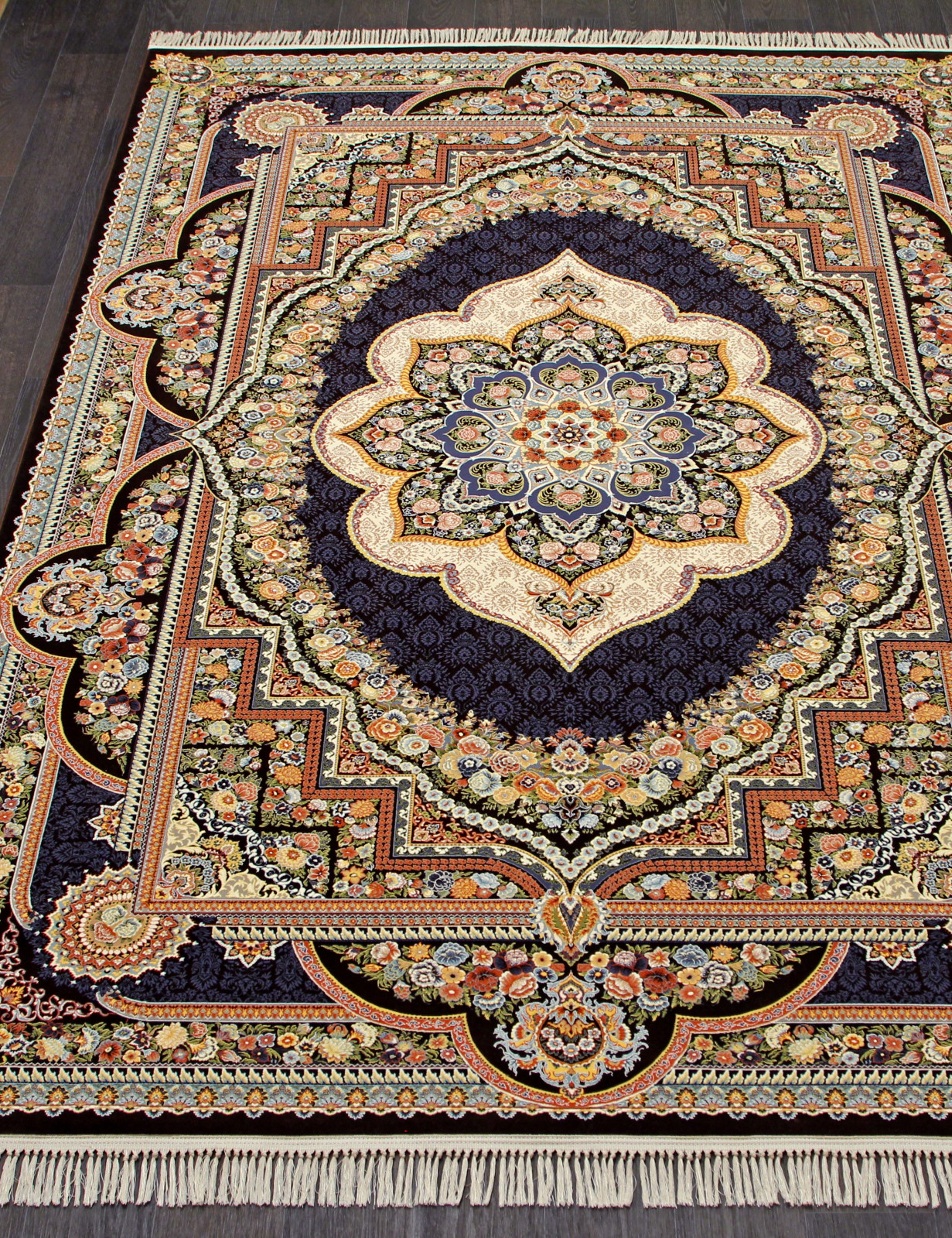 SHIRAZ - Golasa - BROWN