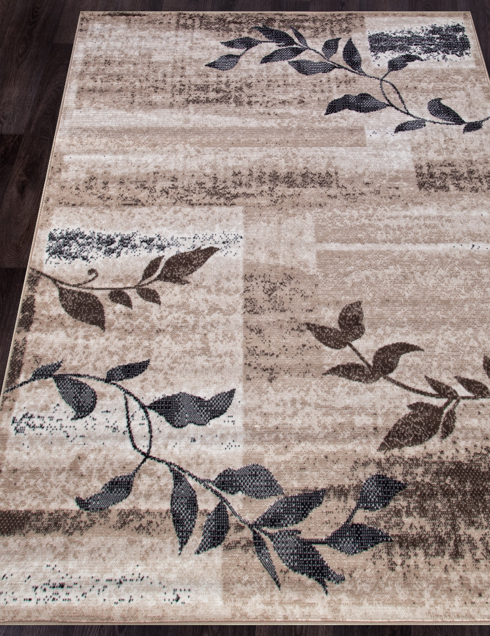 SIERRA - D217 - BEIGE-BROWN