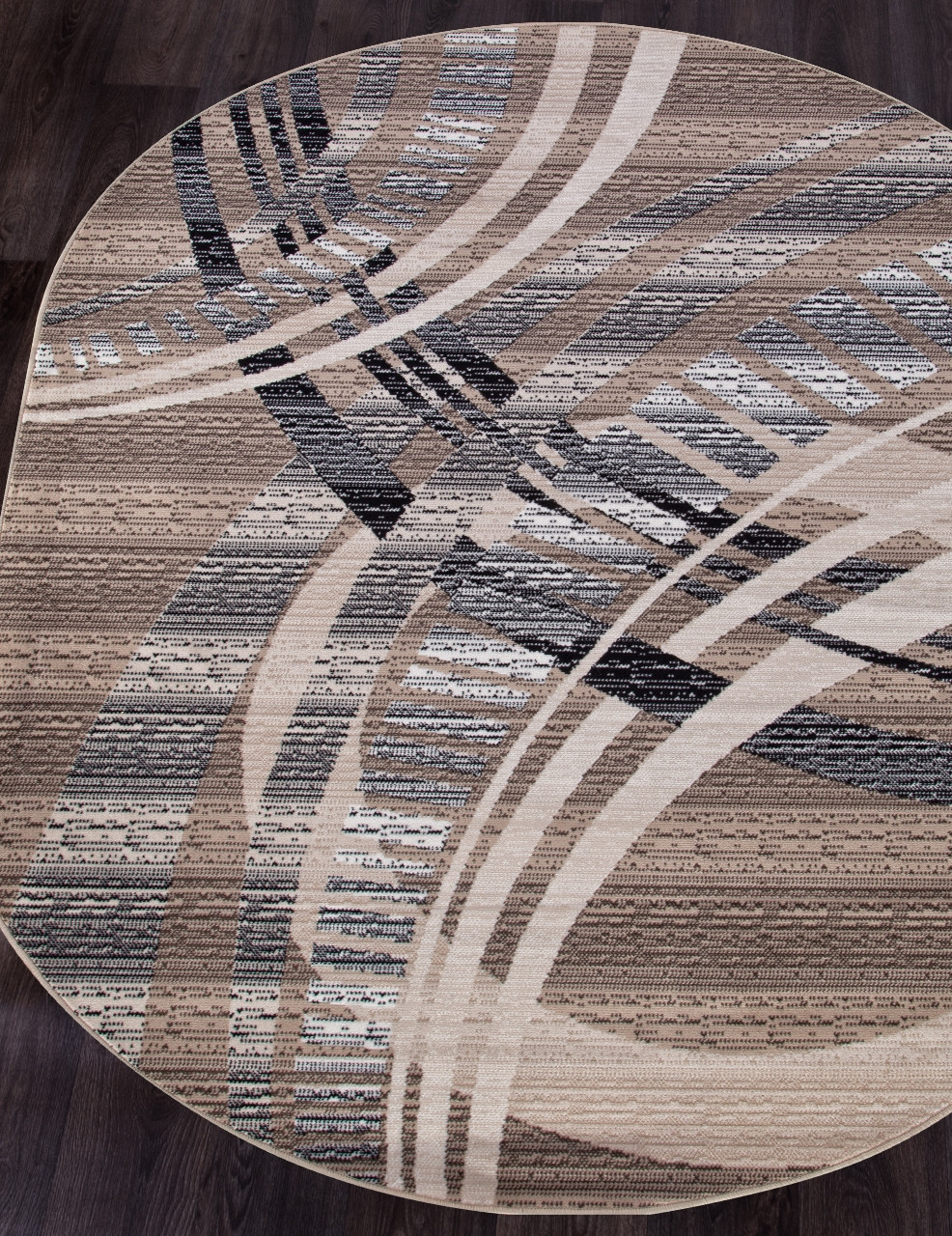 SIERRA - D284 - BEIGE-BROWN