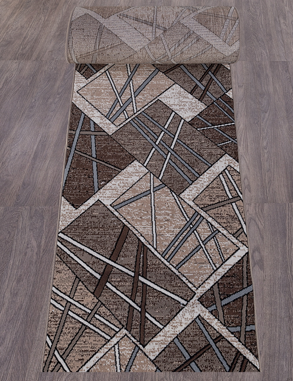 SIERRA - D487 - BEIGE-BROWN 2