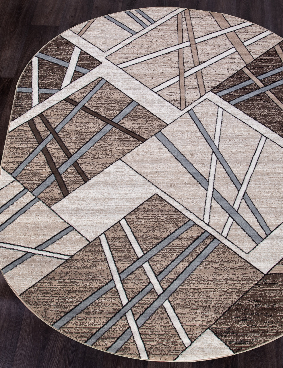 SIERRA - D487 - BEIGE-BROWN