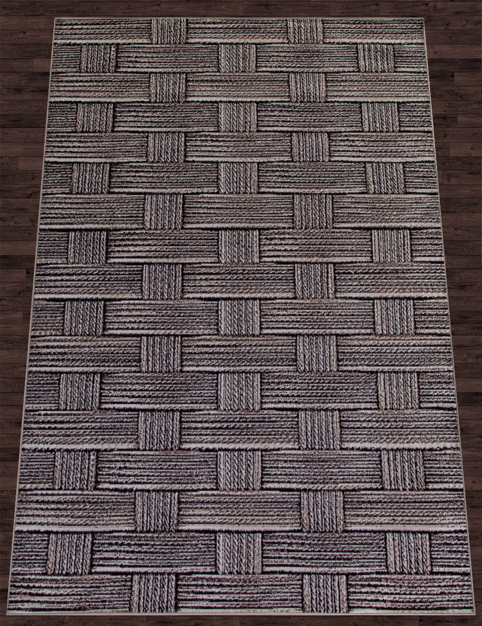 SIERRA - D721 - BEIGE-BROWN