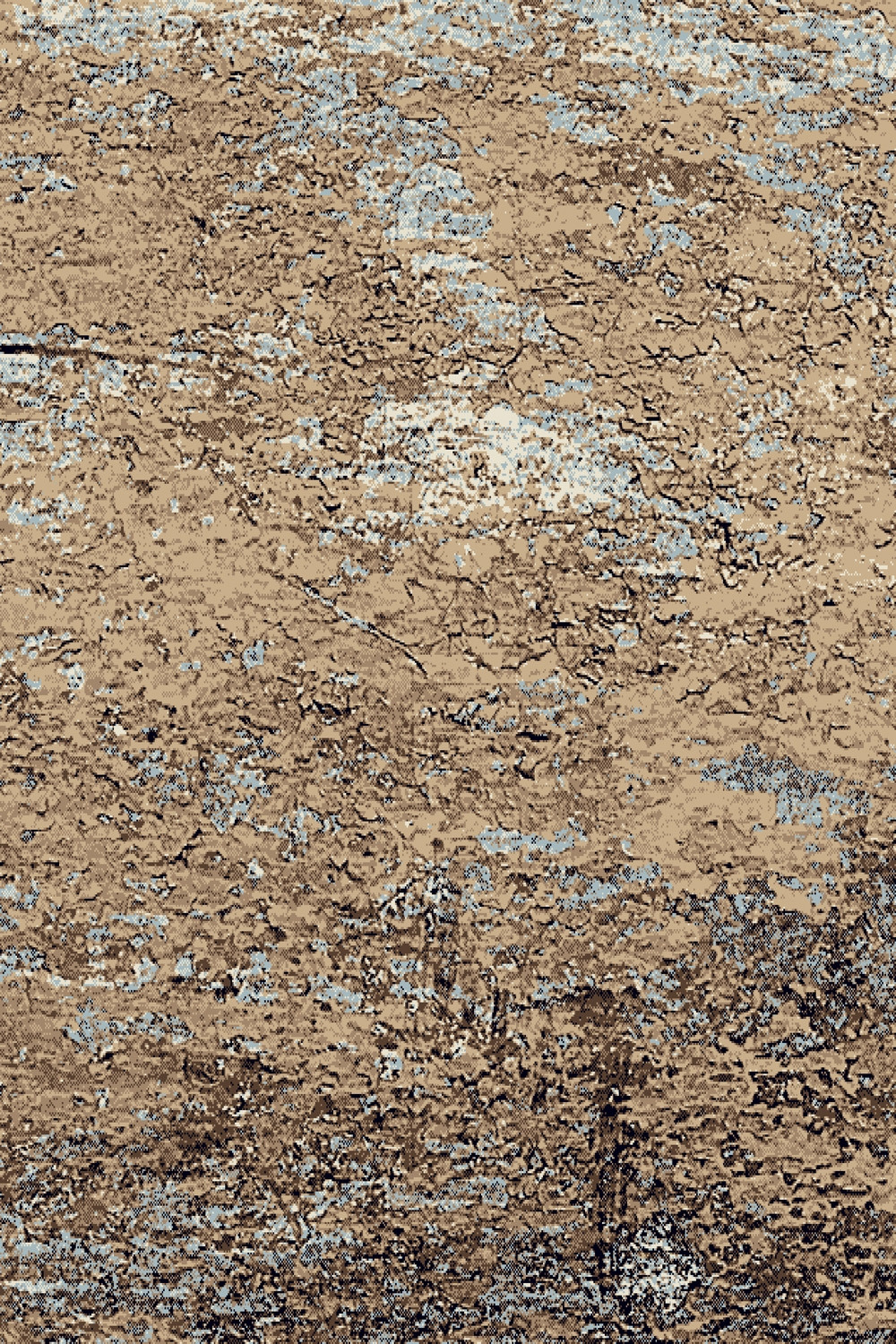 SIERRA - SR02 - BEIGE-BROWN