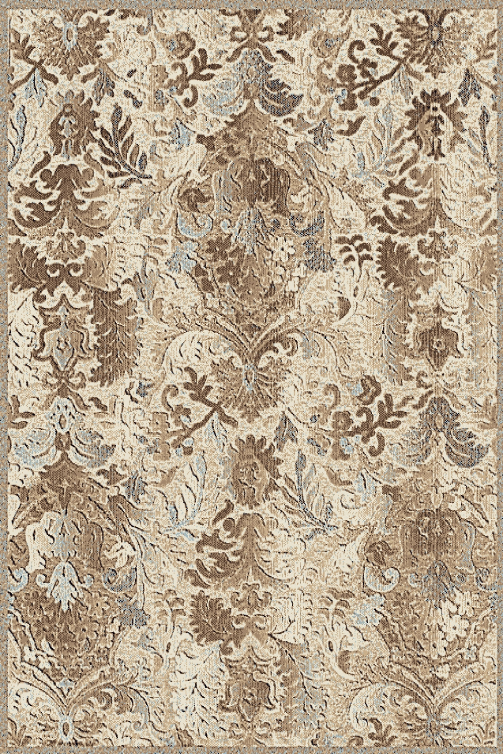 SIERRA - SR03 - BEIGE-BROWN