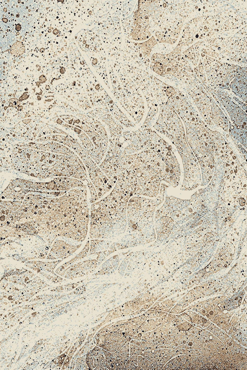 SIERRA - SR06 - BEIGE-BROWN