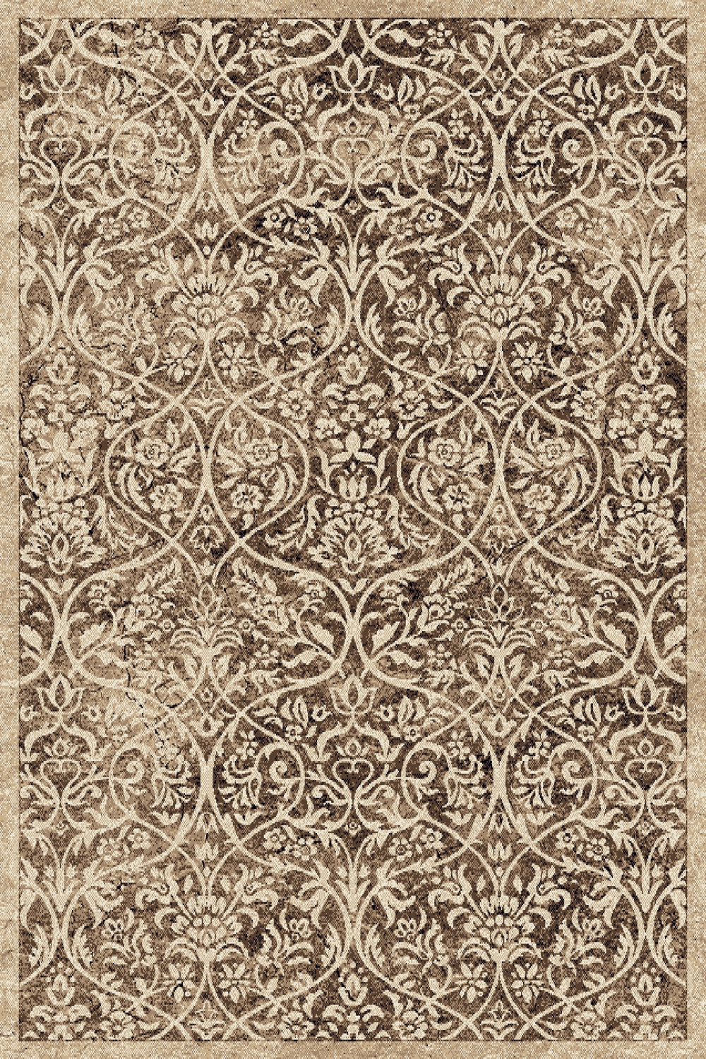 SIERRA - SR10 - BEIGE-BROWN