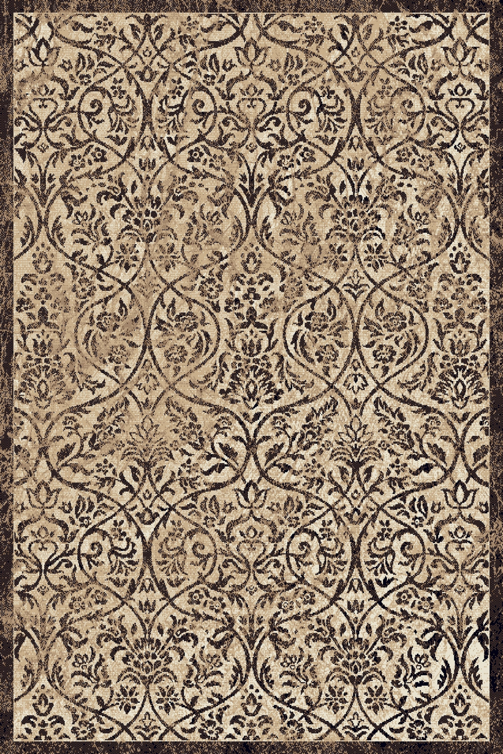 SIERRA - SR12 - BEIGE-BROWN
