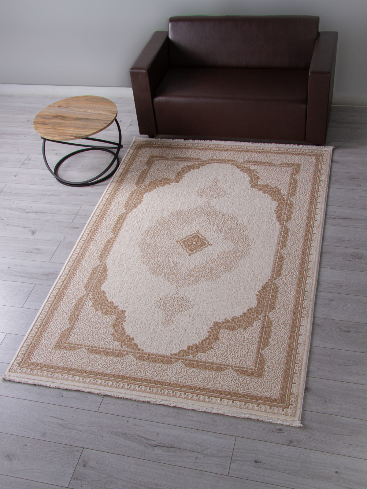 SIESTA - MQ990 - WHITE / BEIGE