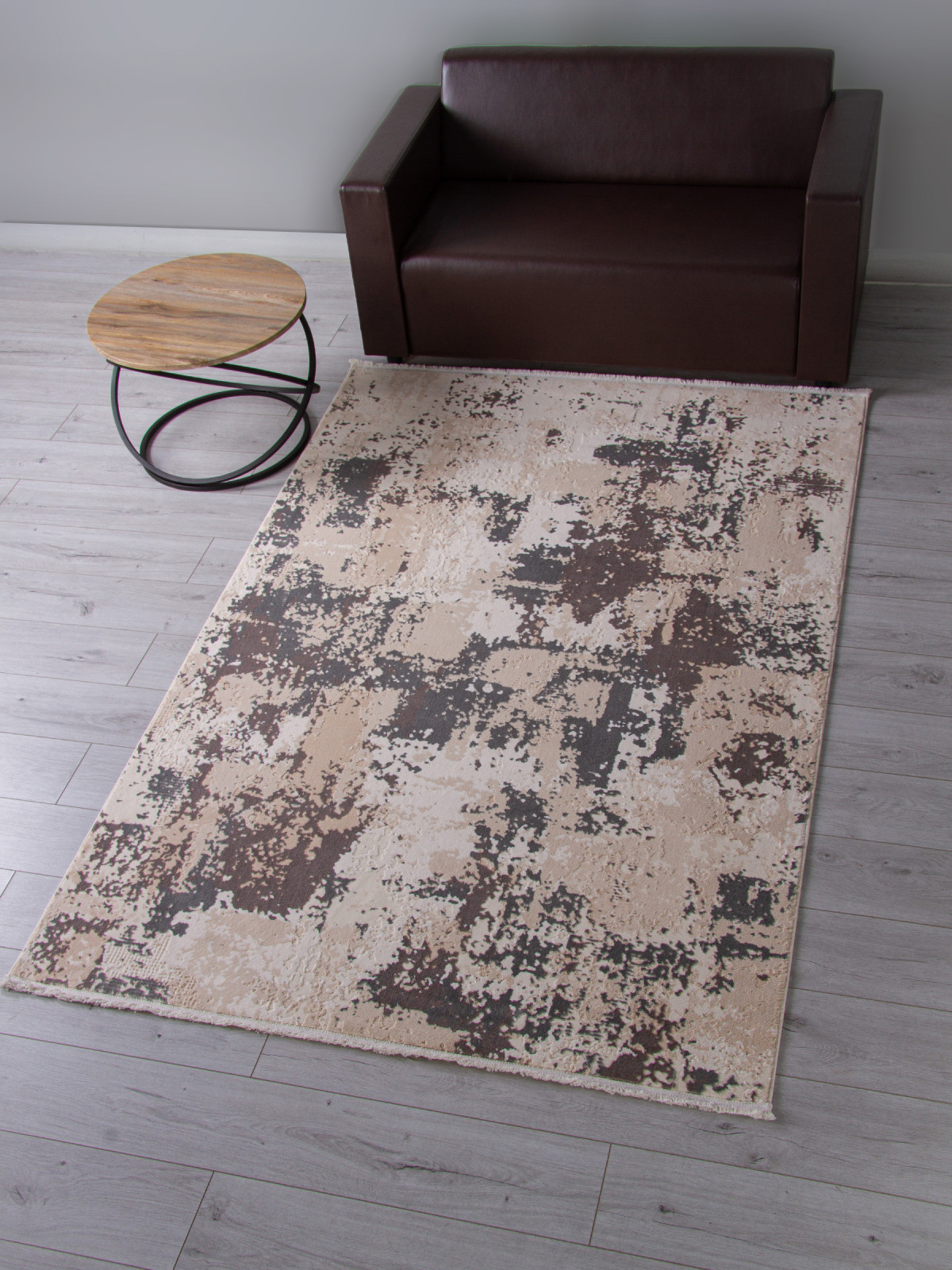 SIESTA - MS03A - BONE / TAUPE