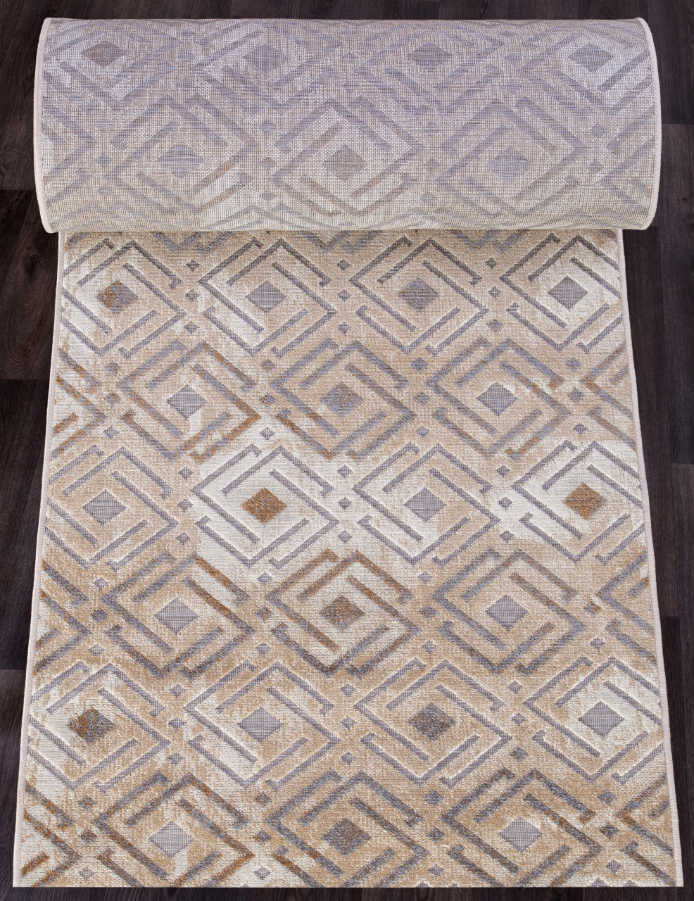 SIGMA - 6266 - BROWN-BEIGE