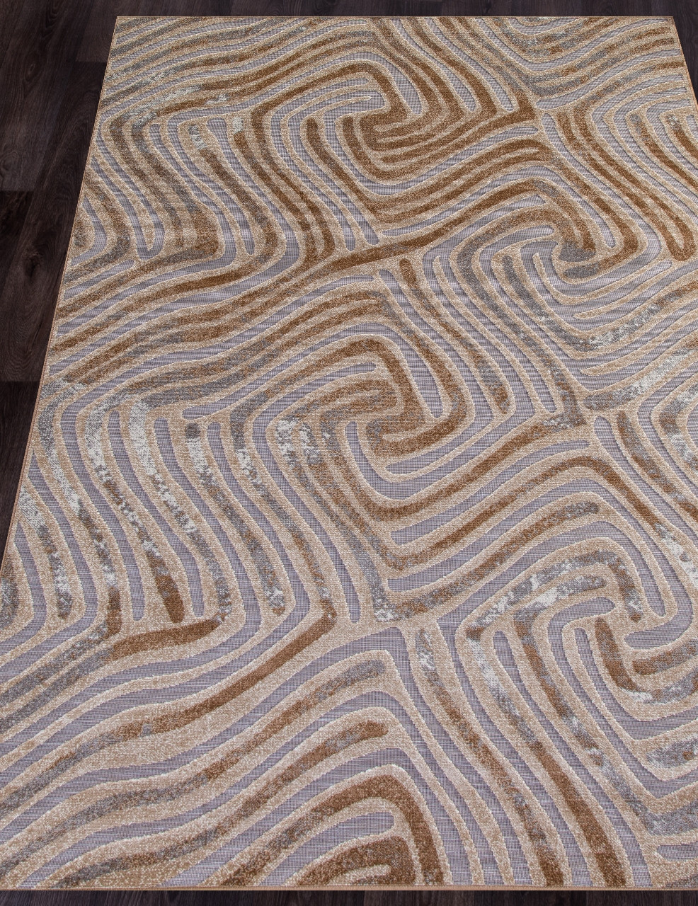 SIGMA - 6267 - BROWN-BEIGE