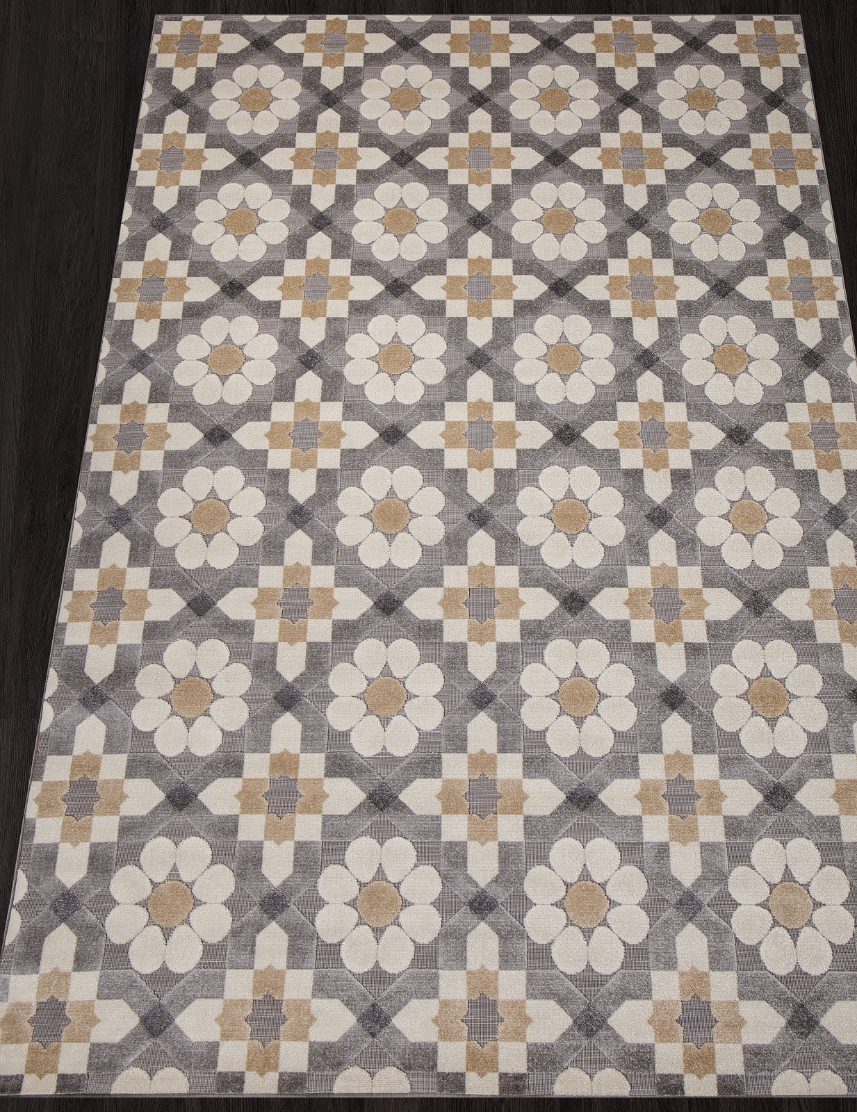 SIGMA - D934 - BROWN-CREAM