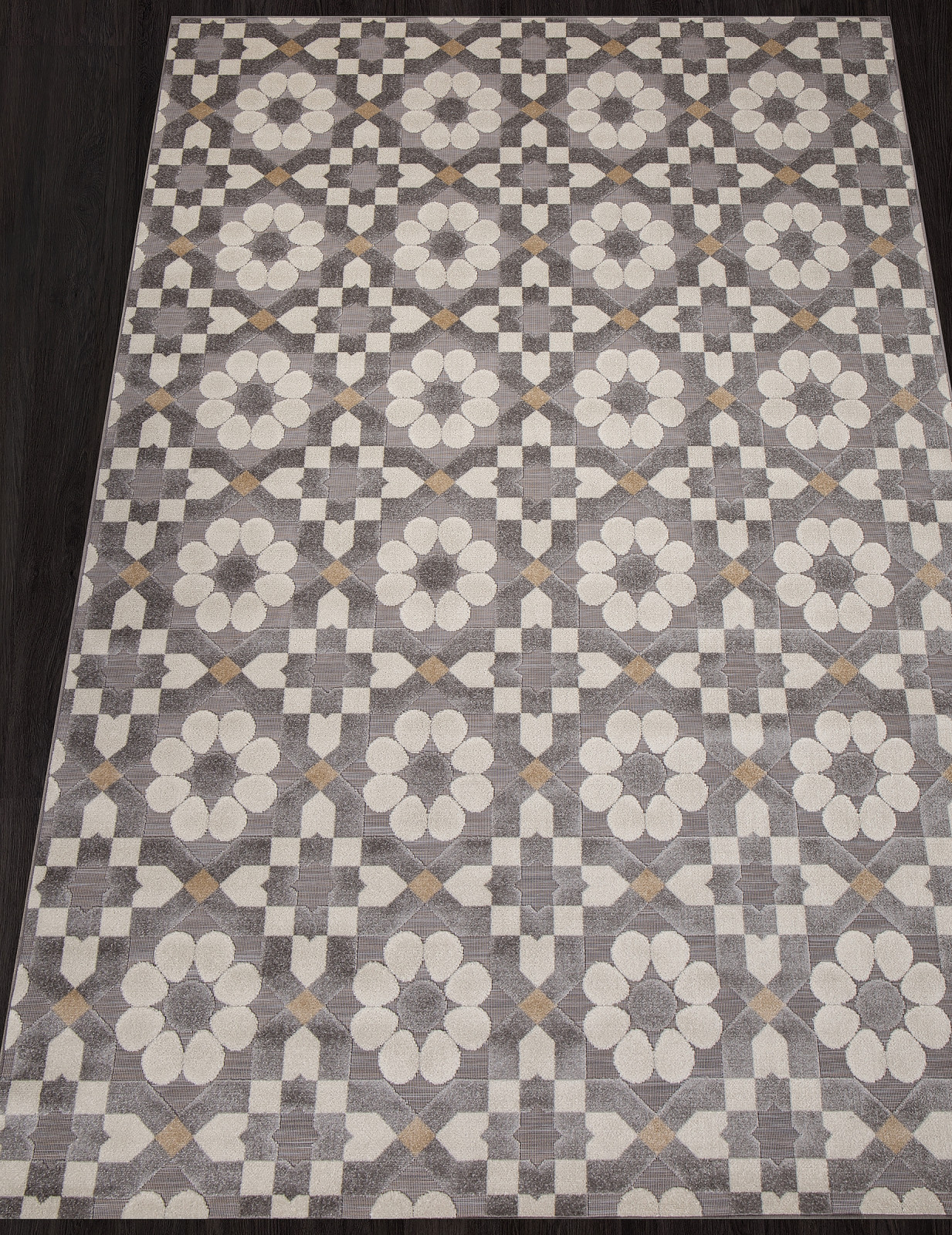SIGMA - D934 - BROWN-GRAY