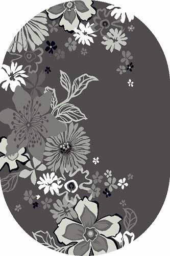 SILVER - d116 - DARK GRAY