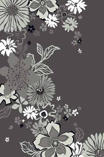 SILVER - d116 - DARK GRAY