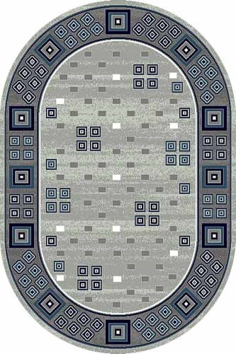 SILVER - d117 - GRAY-BLUE