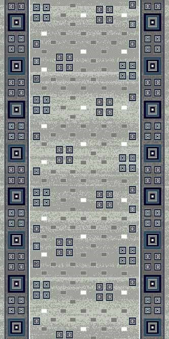 SILVER - d117 - GRAY-BLUE