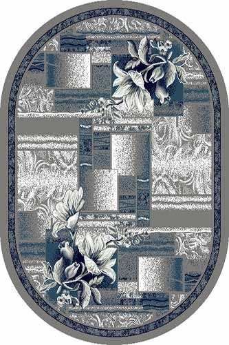 SILVER - d182 - GRAY-BLUE