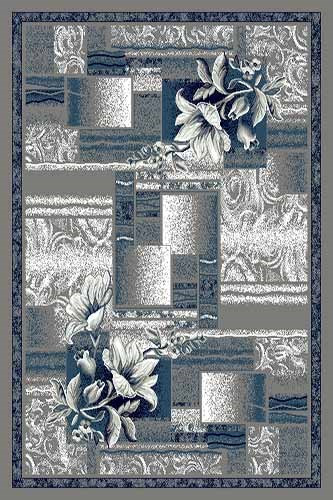 SILVER - d182 - GRAY-BLUE