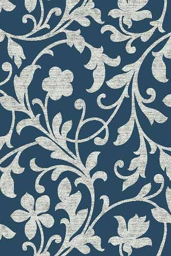 SILVER - d184 - BLUE