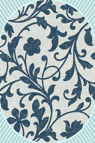 SILVER - d184 - GRAY-BLUE