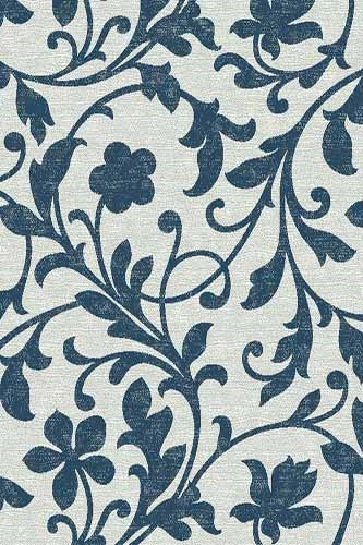 SILVER - d184 - L.GRAY-BLUE