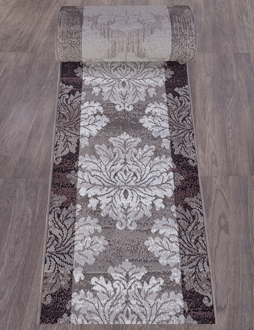 SILVER - D213 - GRAY-PURPLE