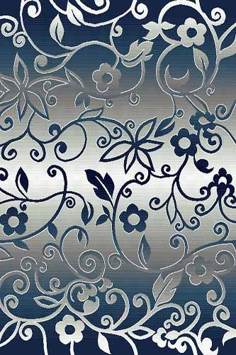 SILVER - d214 - GRAY-BLUE