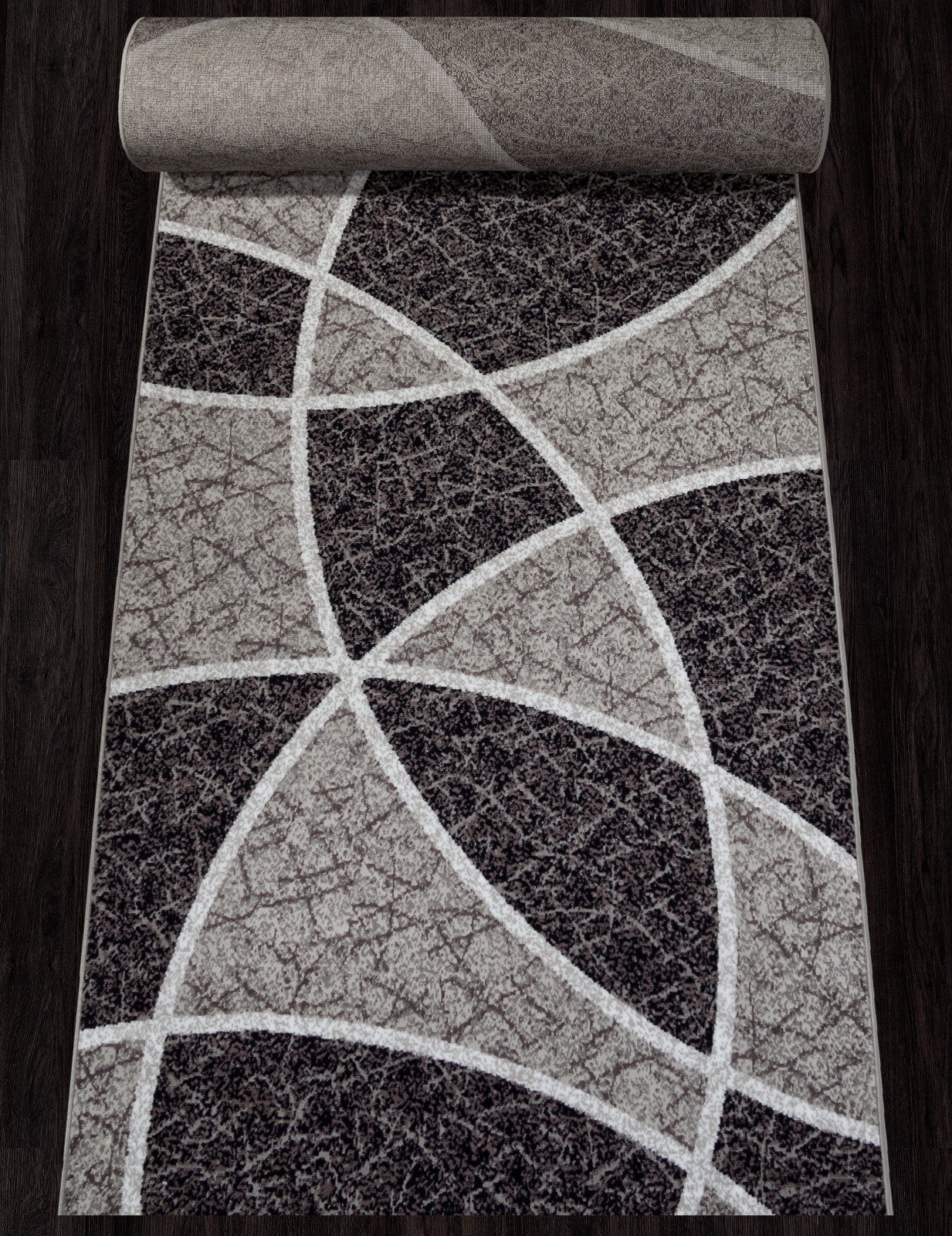 SILVER - D215 - GRAY-PURPLE