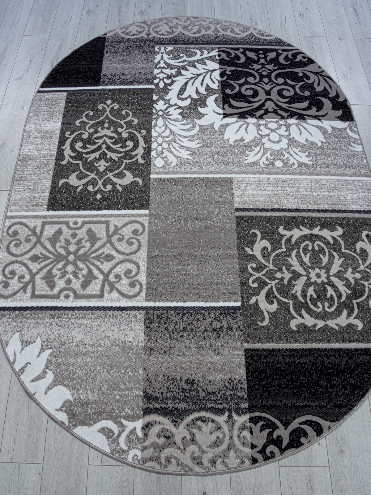 SILVER - D216 - GRAY-PURPLE