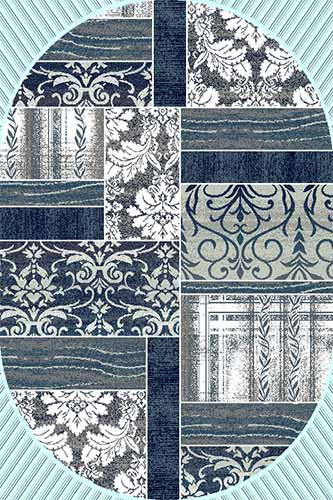 SILVER - d220 - L.GRAY-BLUE