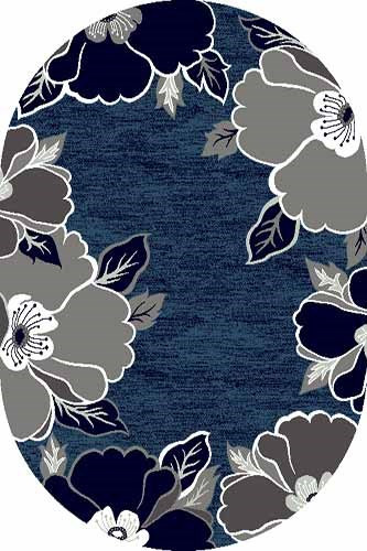SILVER - d227 - BLUE