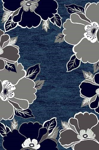 SILVER - d227 - BLUE