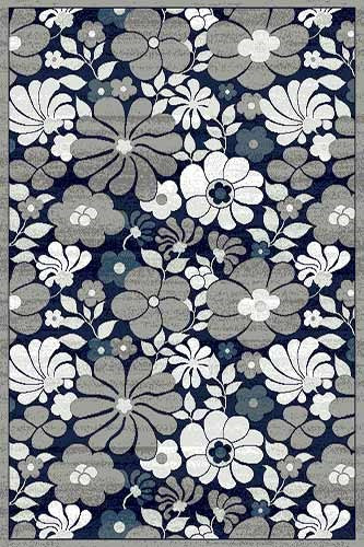 SILVER - d231 - GRAY-BLUE