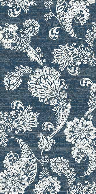 SILVER - D232 - BLUE