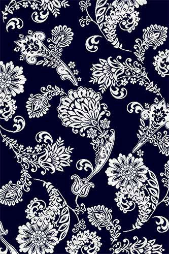 SILVER - d232 - DARK NAVY