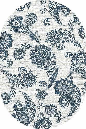 SILVER - d232 - NATURAL-BLUE