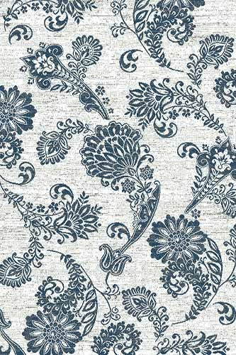 SILVER - d232 - NATURAL-BLUE