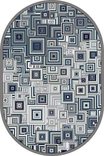 SILVER - d239 - GRAY-BLUE
